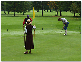 Putting Contest