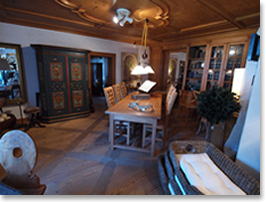 Antike Bauernschränke