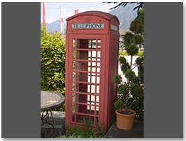 Telefonzelle