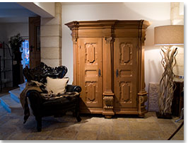 Interieur und Möbel