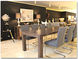 Interieur und Möbel