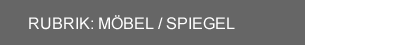 Rubrik Spiegel
